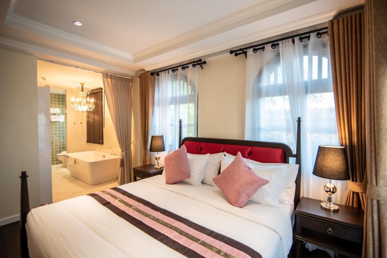 Nanta Glam Cm Hotel & Residences Chiang Mai Bagian luar foto