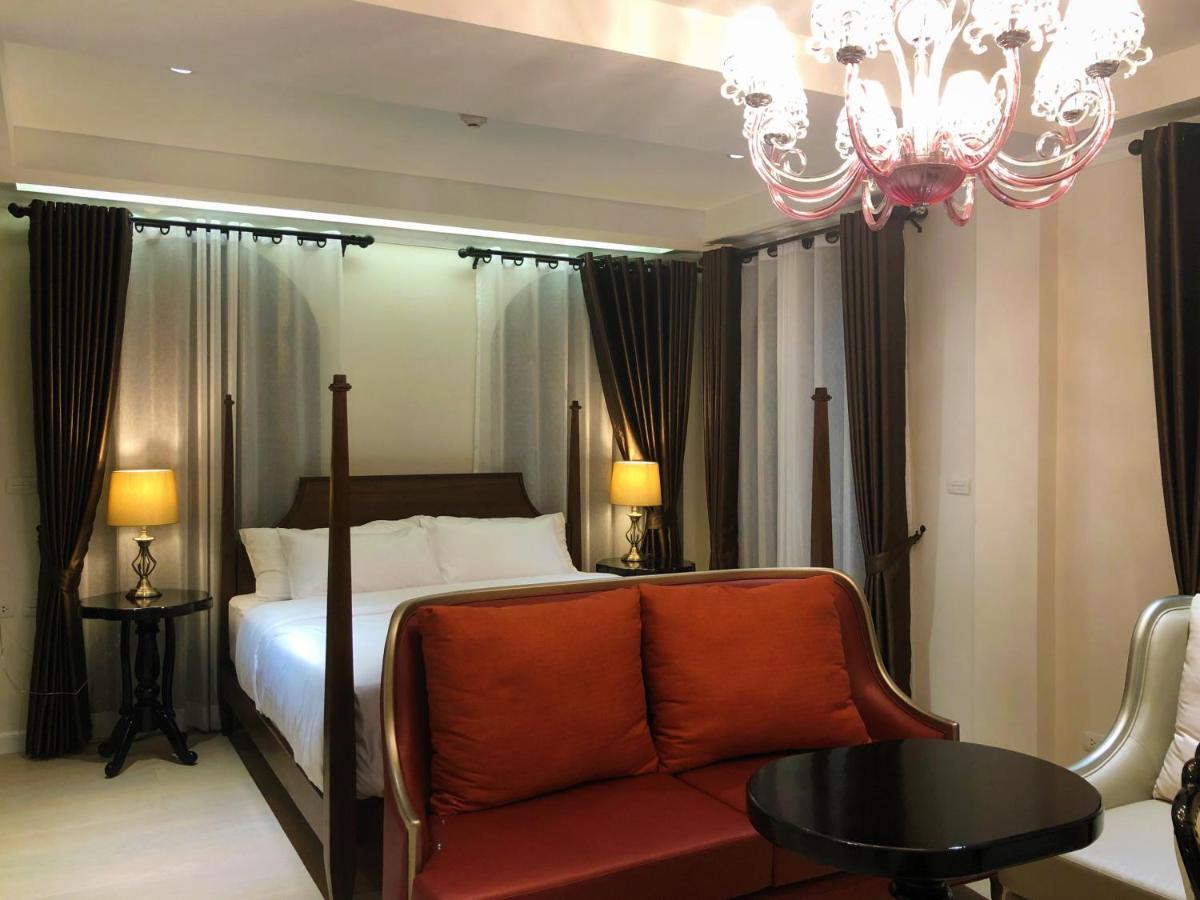 Nanta Glam Cm Hotel & Residences Chiang Mai Bagian luar foto