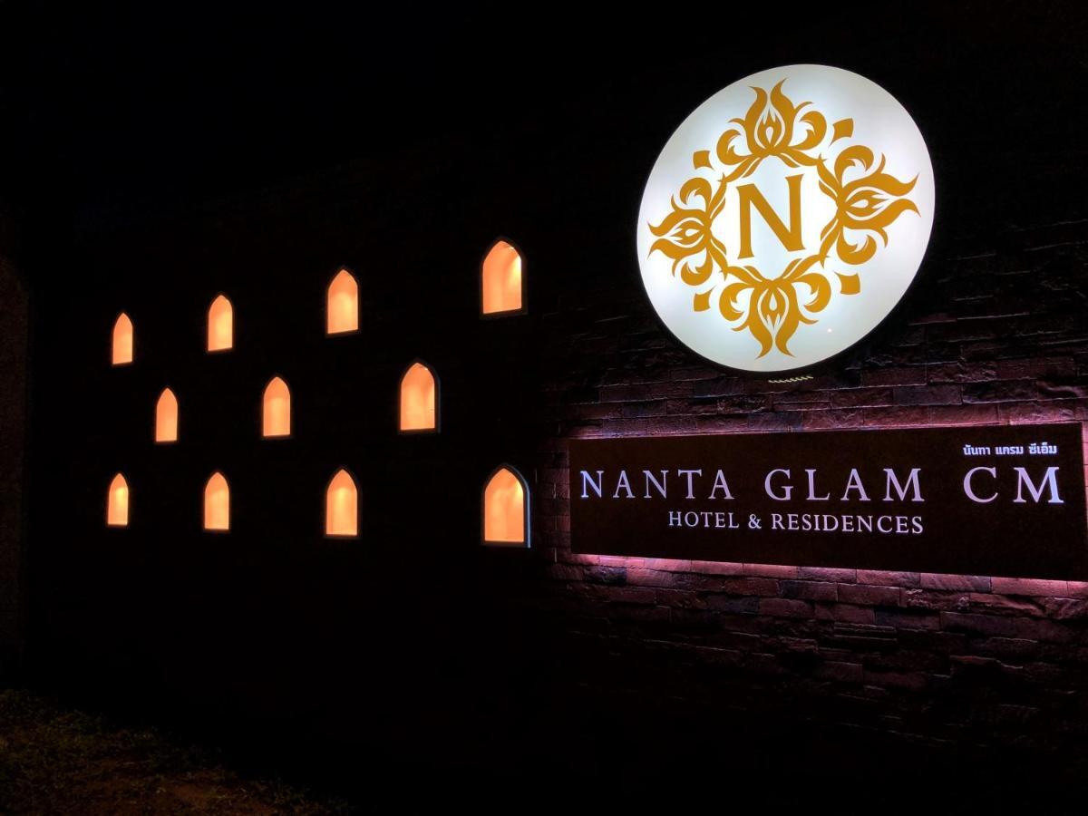 Nanta Glam Cm Hotel & Residences Chiang Mai Bagian luar foto