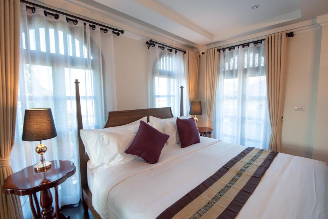 Nanta Glam Cm Hotel & Residences Chiang Mai Bagian luar foto