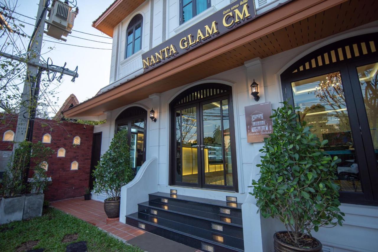 Nanta Glam Cm Hotel & Residences Chiang Mai Bagian luar foto